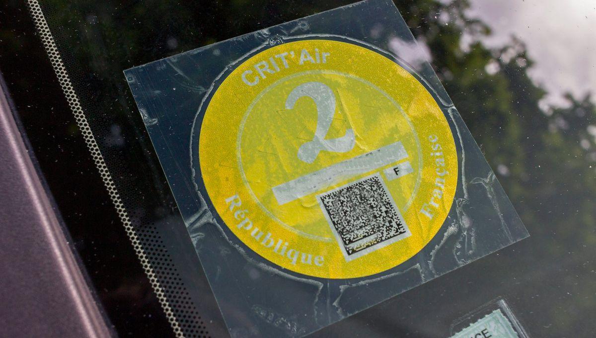 Suppression des ZFE : n’enlevez surtout pas vos vignettes Crit’Air