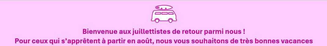 CSE Juillet 2025