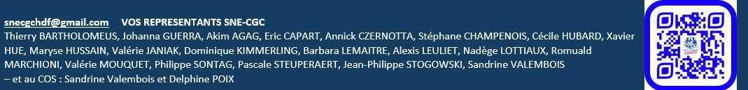 CSE Aout 2025