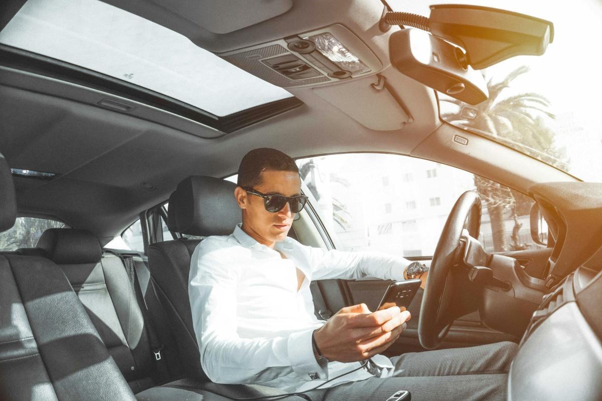 🤳Le téléphone au volant, quels sont les risques ?