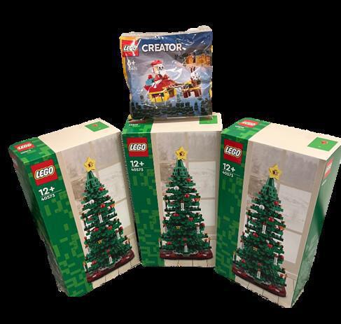 Règlement Jeu La Chasse aux Sapins de Noël