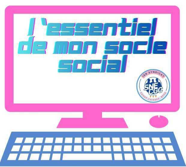Guide de vos avantages sociaux en CEHDF