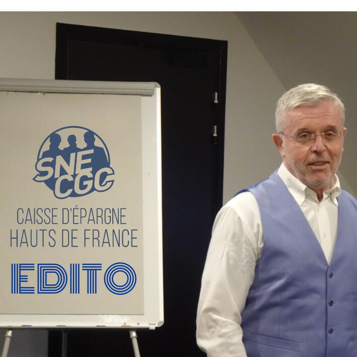 Info SNE-CGC - CSE Janvier 2026