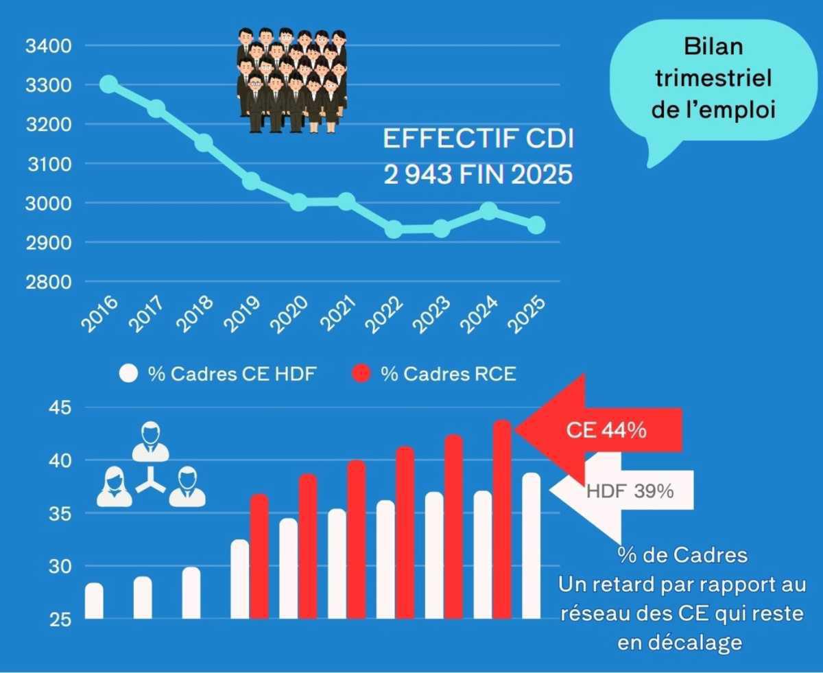 Info SNE-CGC - CSE Janvier 2026