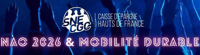 NAO 2026 & Mobilité Durable