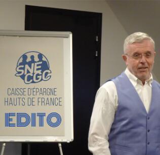 Info SNE-CGC - CSE Février 2026
