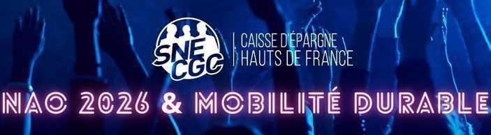 NAO 2026 & Mobilité Durable - Acte 2