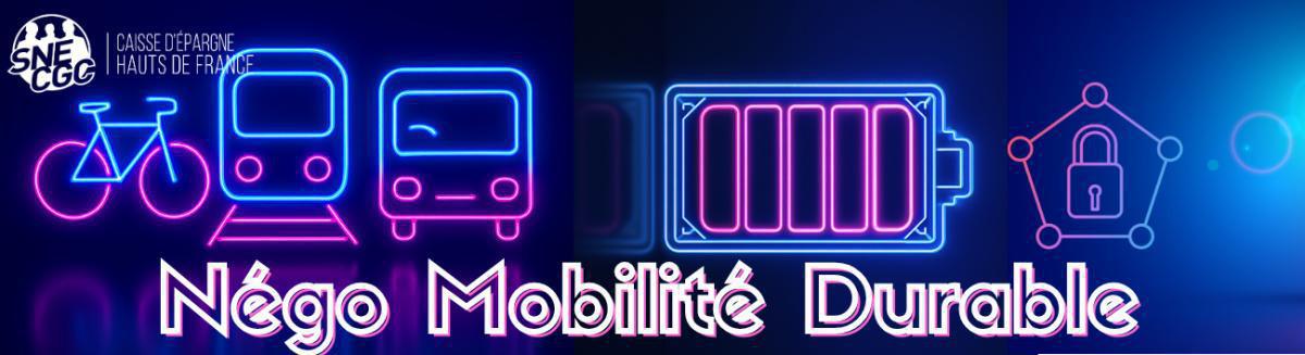 NAO 2026 & Mobilité Durable - Acte 2