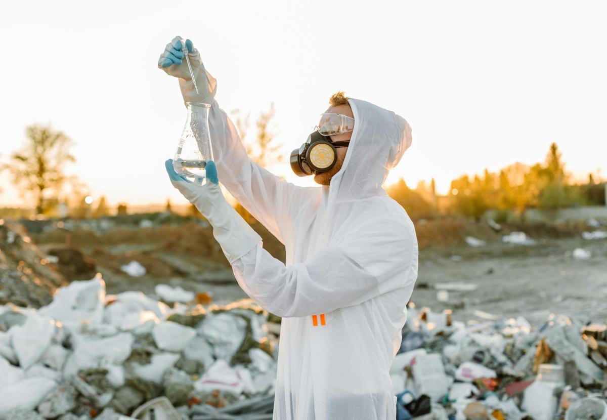 PFAS : les « polluants éternels » - Comment réduire son exposition ?