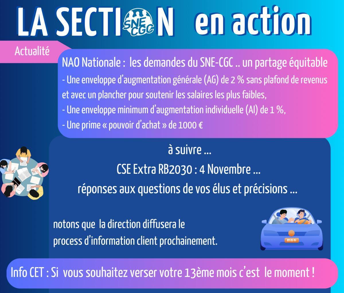 Fil Info - CSE (s) Octobre 2026 - CEHDF
