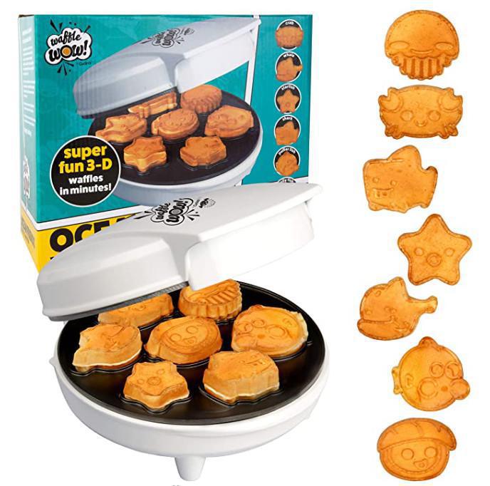 Mini Pancakes