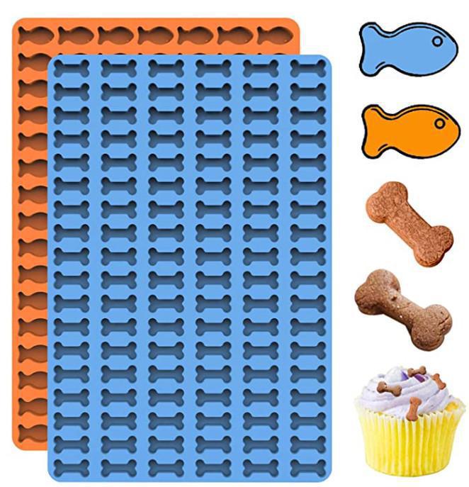 Pumpkin Tuna Cat Treats