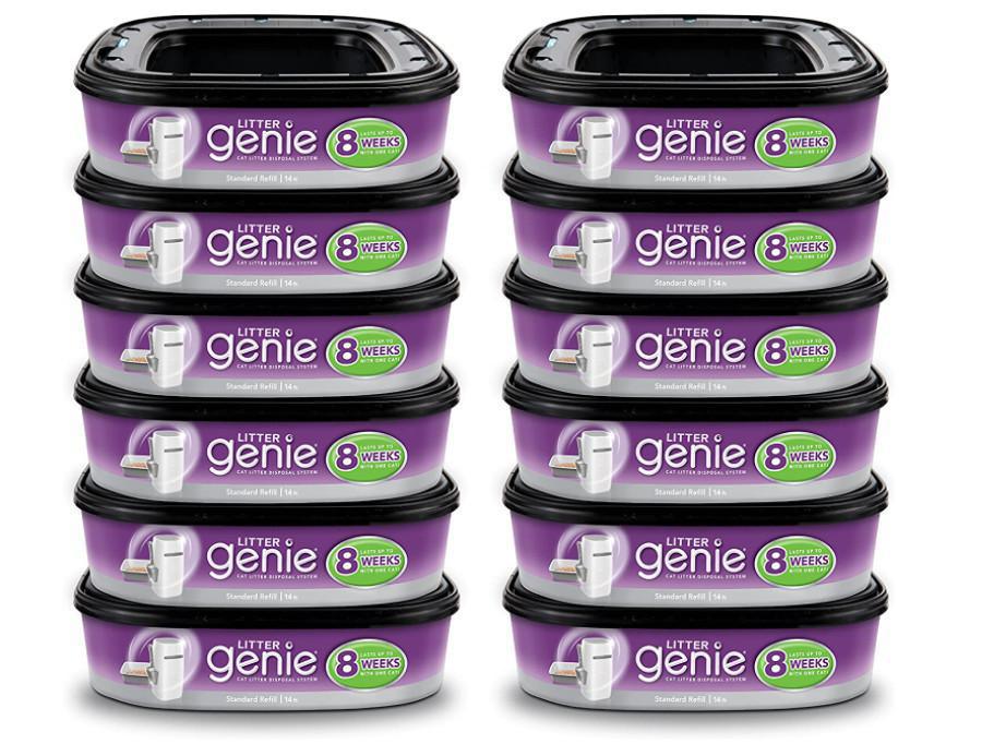 Litter Genie: Litter Trash Can