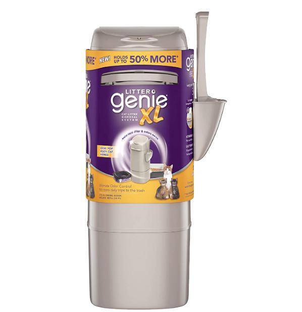 Litter Genie: Litter Trash Can