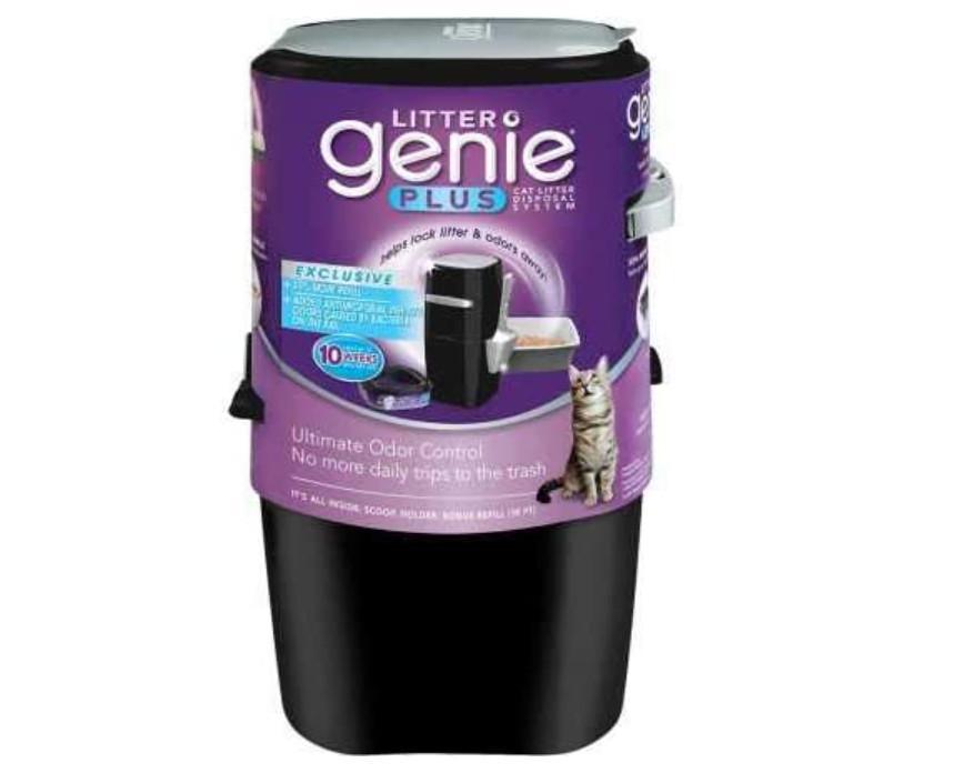 Litter Genie: Litter Trash Can