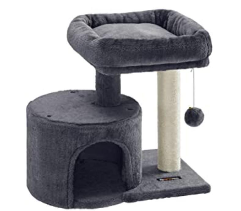 Top 5 Small Cat Tree