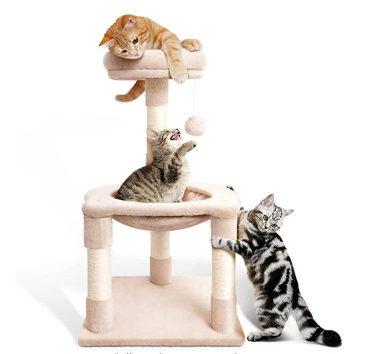 Top 5 Small Cat Tree
