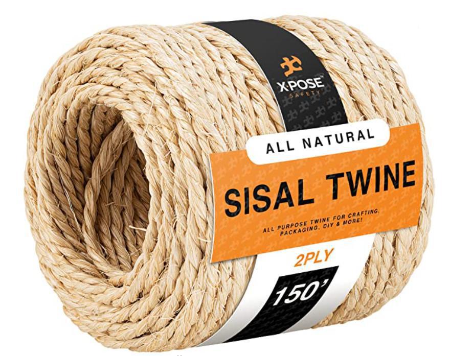 Cat Scratching Post Replacement Rope
