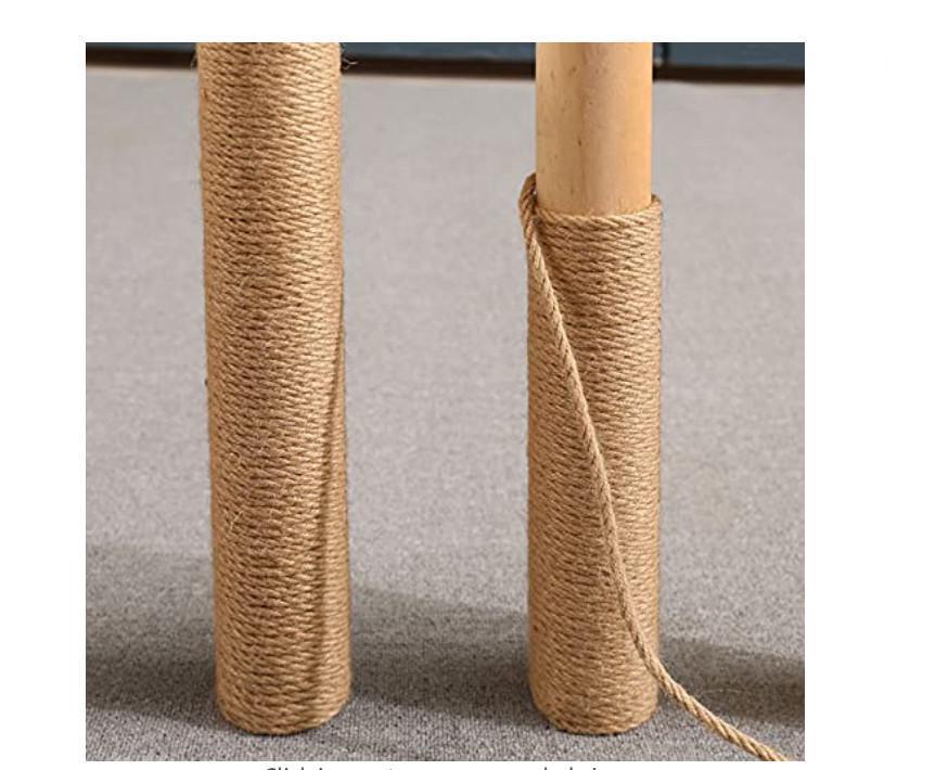 Cat Scratching Post Replacement Rope