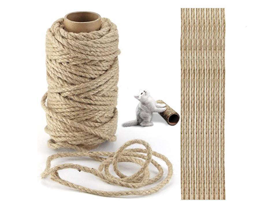 Cat Scratching Post Replacement Rope