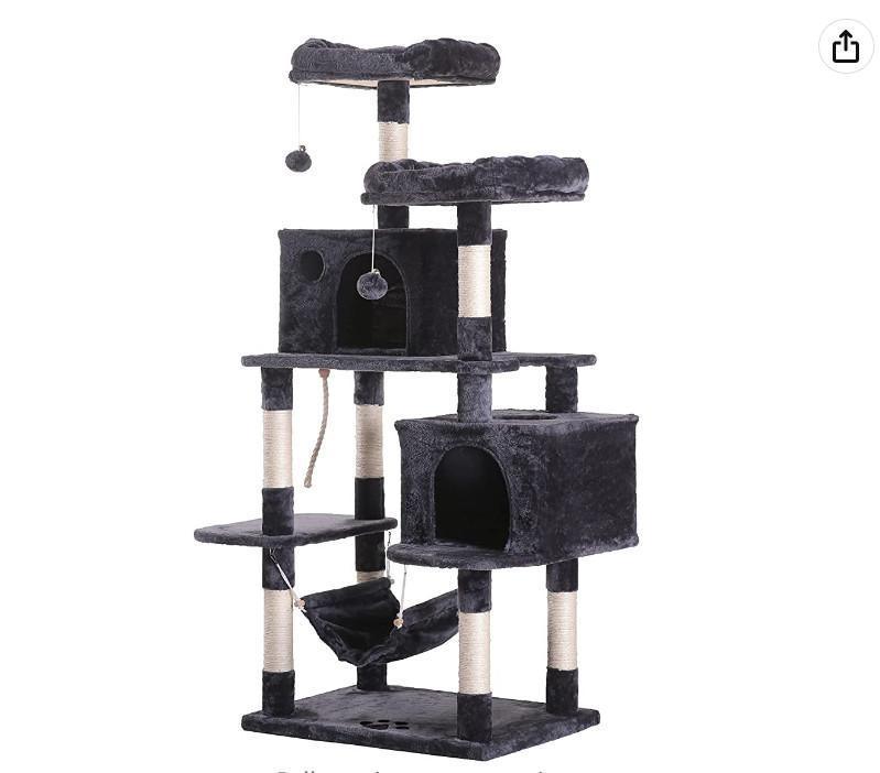 Top 5 Large Cat Tree