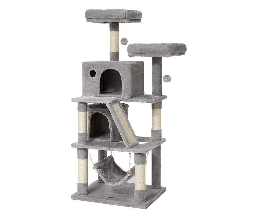 Top 5 Large Cat Tree