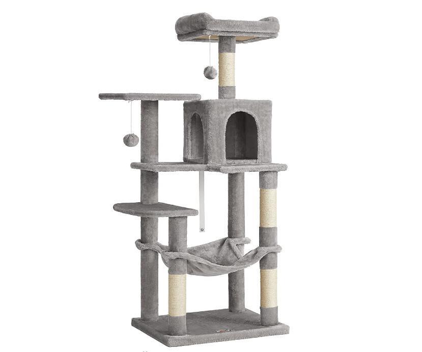 Top 5 Large Cat Tree