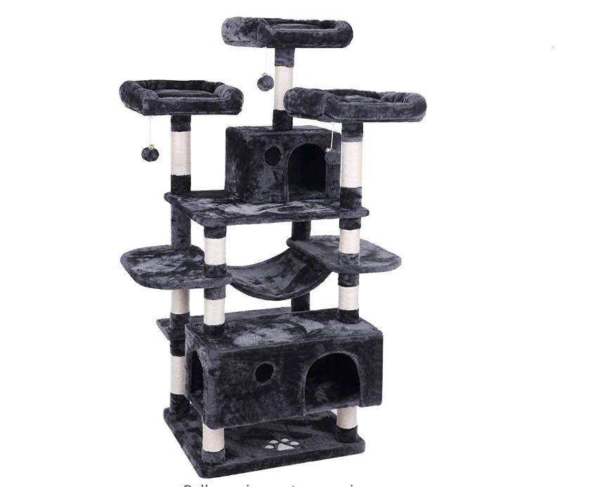 Top 5 Large Cat Tree