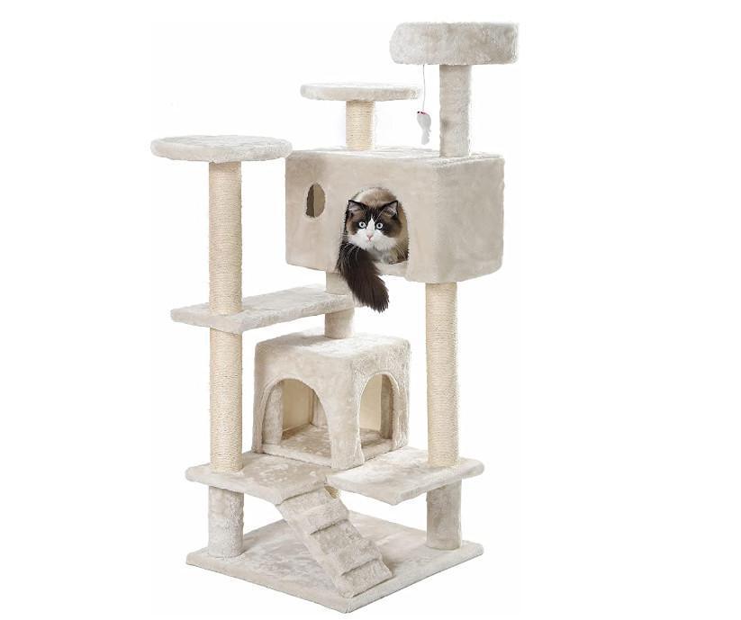 Top 5 Large Cat Tree