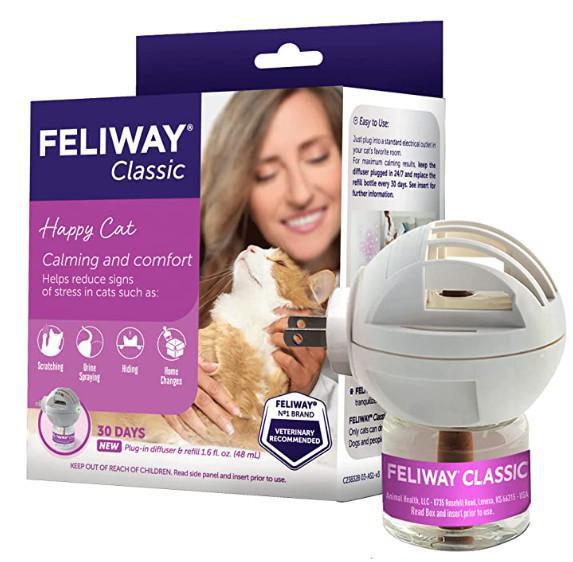 Cat Pheromone Diffuser