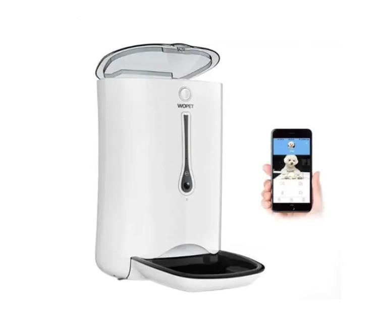 WOpet - Automatic Pet Feeders