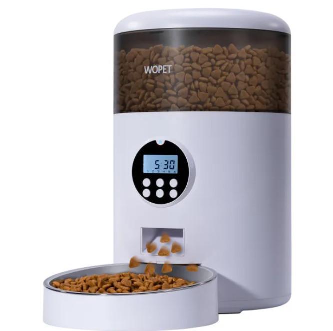 WOpet - Automatic Pet Feeders