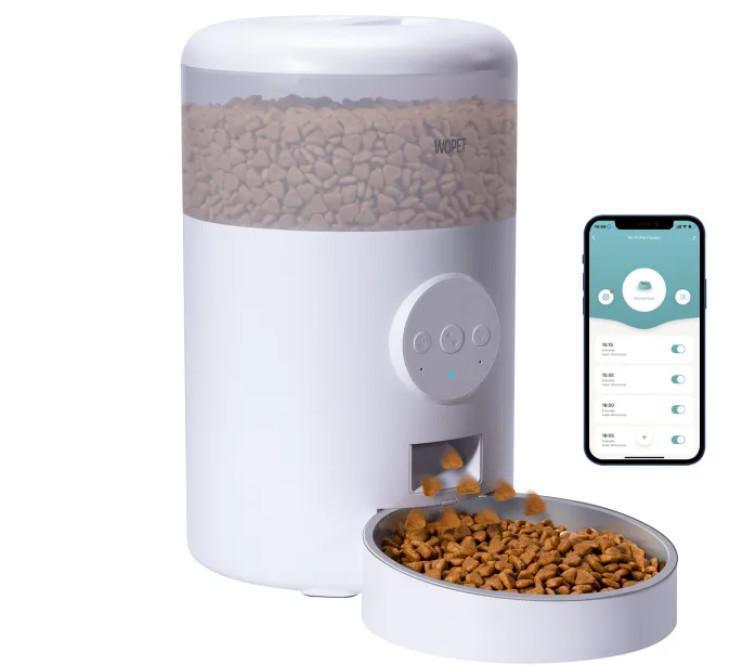 WOpet - Automatic Pet Feeders