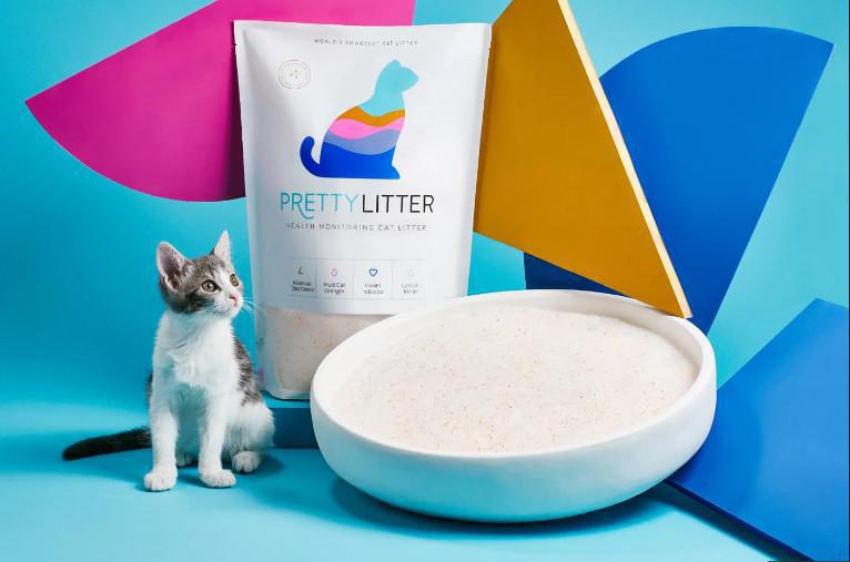 Pretty Litter - Monthly Subscription 