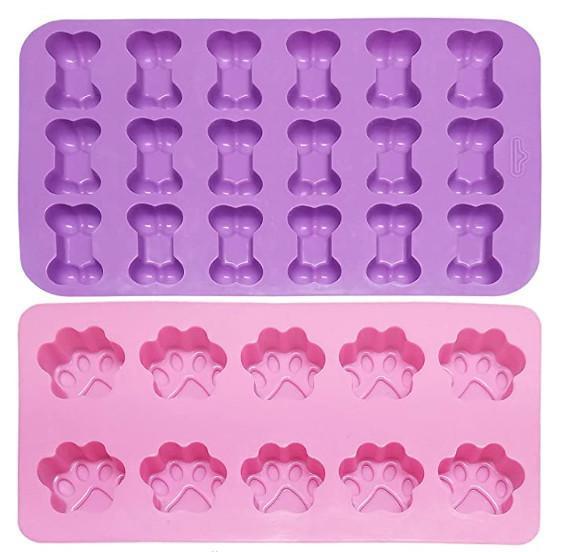 *Frozen Salmon Oat Treats