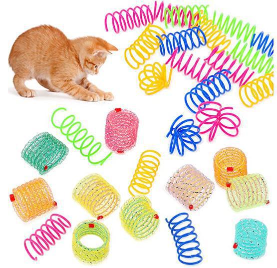 Spiral Springs