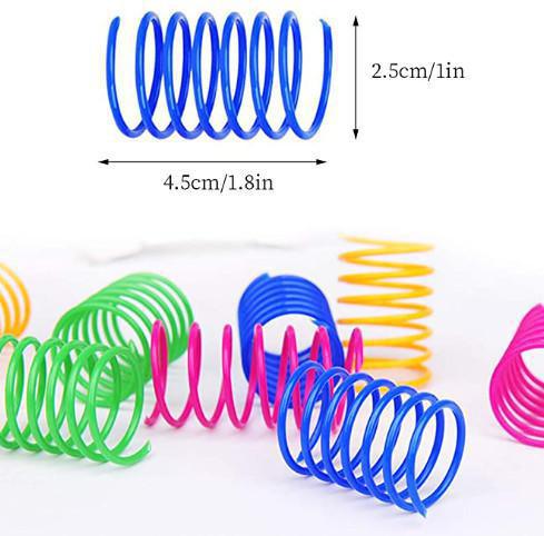Spiral Springs