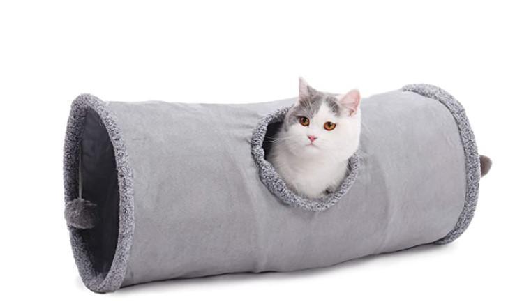 10 Best Cat Tunnels