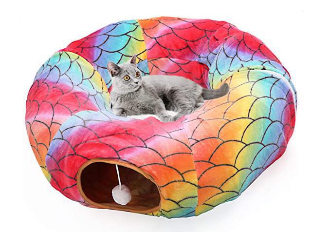 10 Best Cat Tunnels
