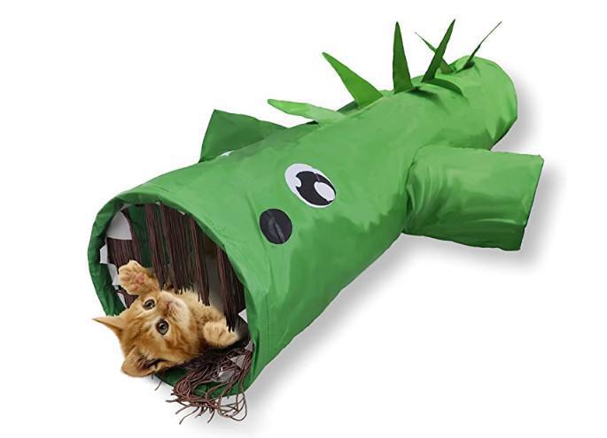 10 Best Cat Tunnels