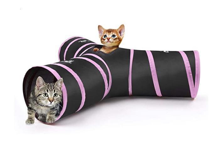 10 Best Cat Tunnels