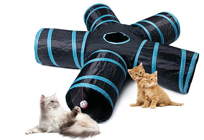 10 Best Cat Tunnels