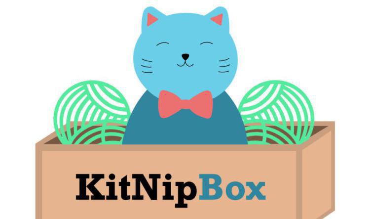 KitNipBox - 15% off First Monthly Subscription Box