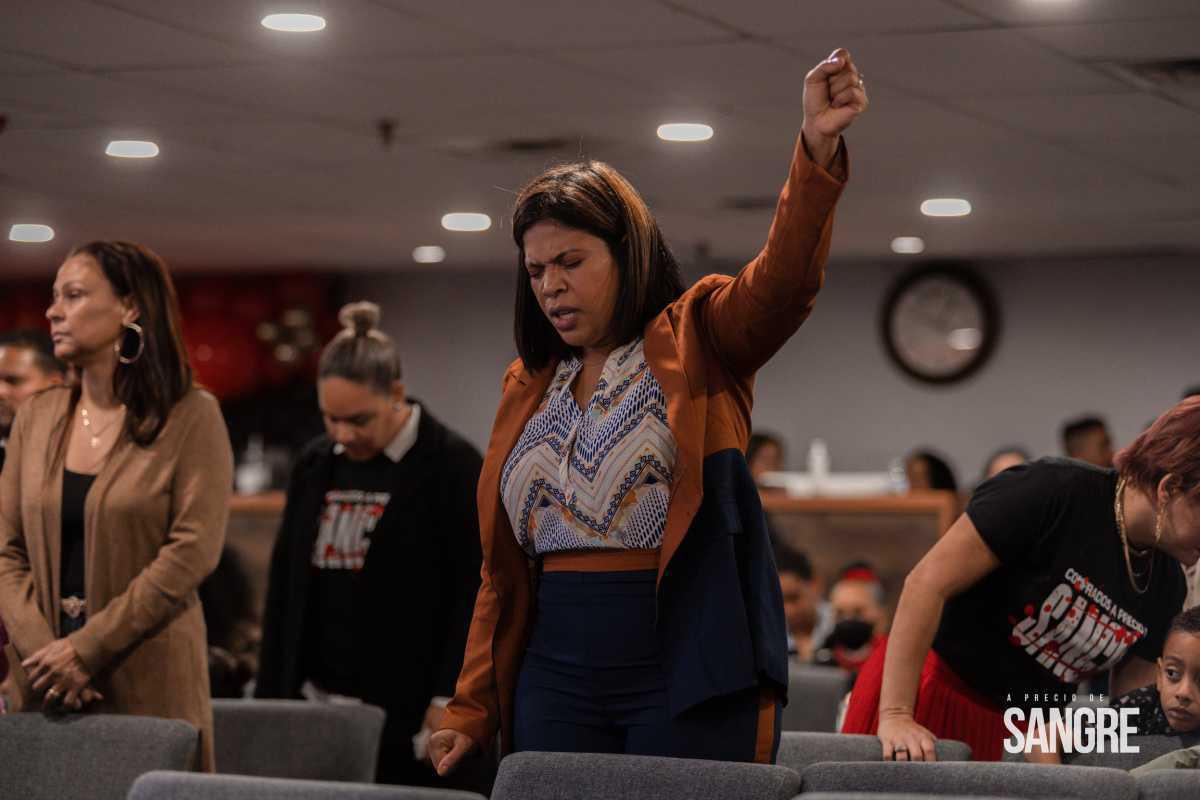 Viernes: Servicios de Ministerios