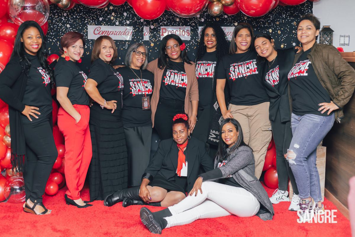 COMPRADOS A PRECIO DE SANGRE