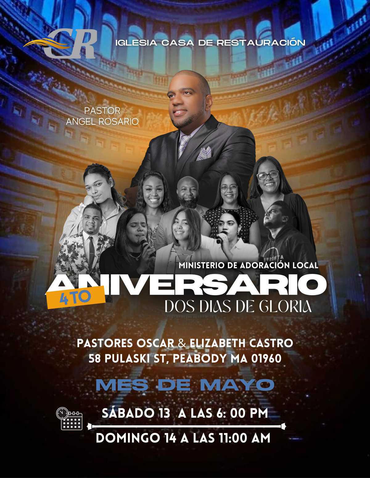 ANIVERSARIO