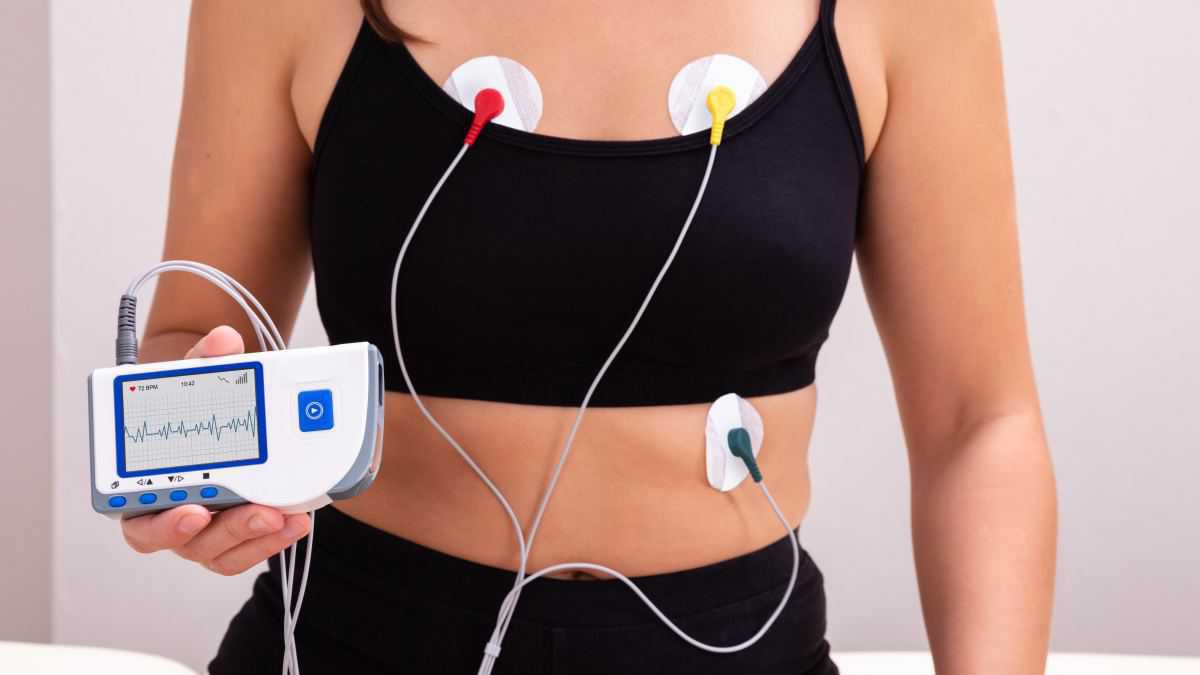 Holter cardiaco