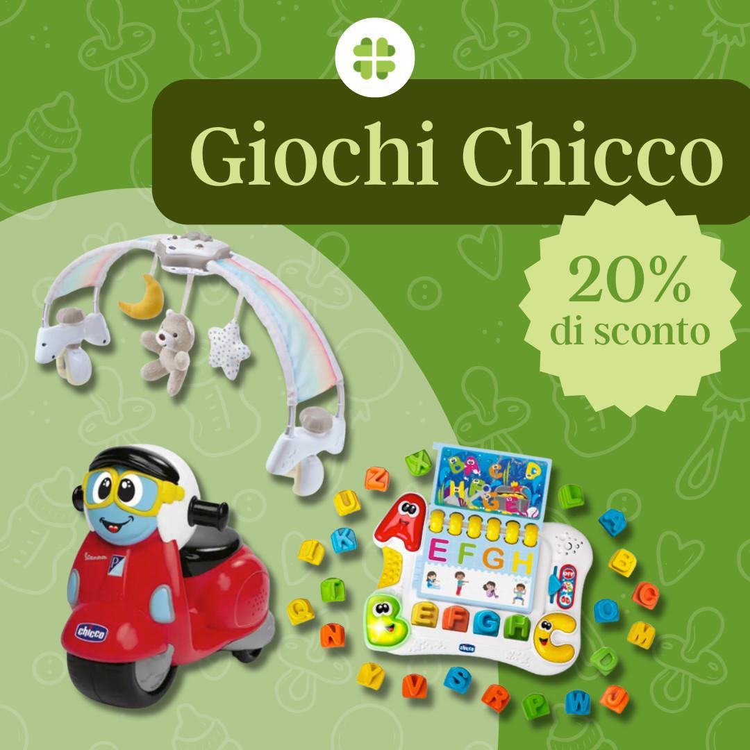 Giochi Chicco -20%