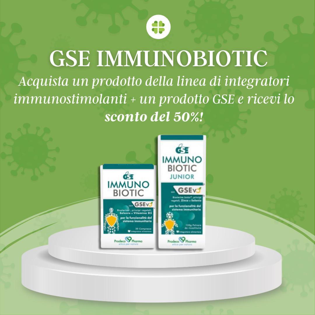 Promo GSE Immunobiotic