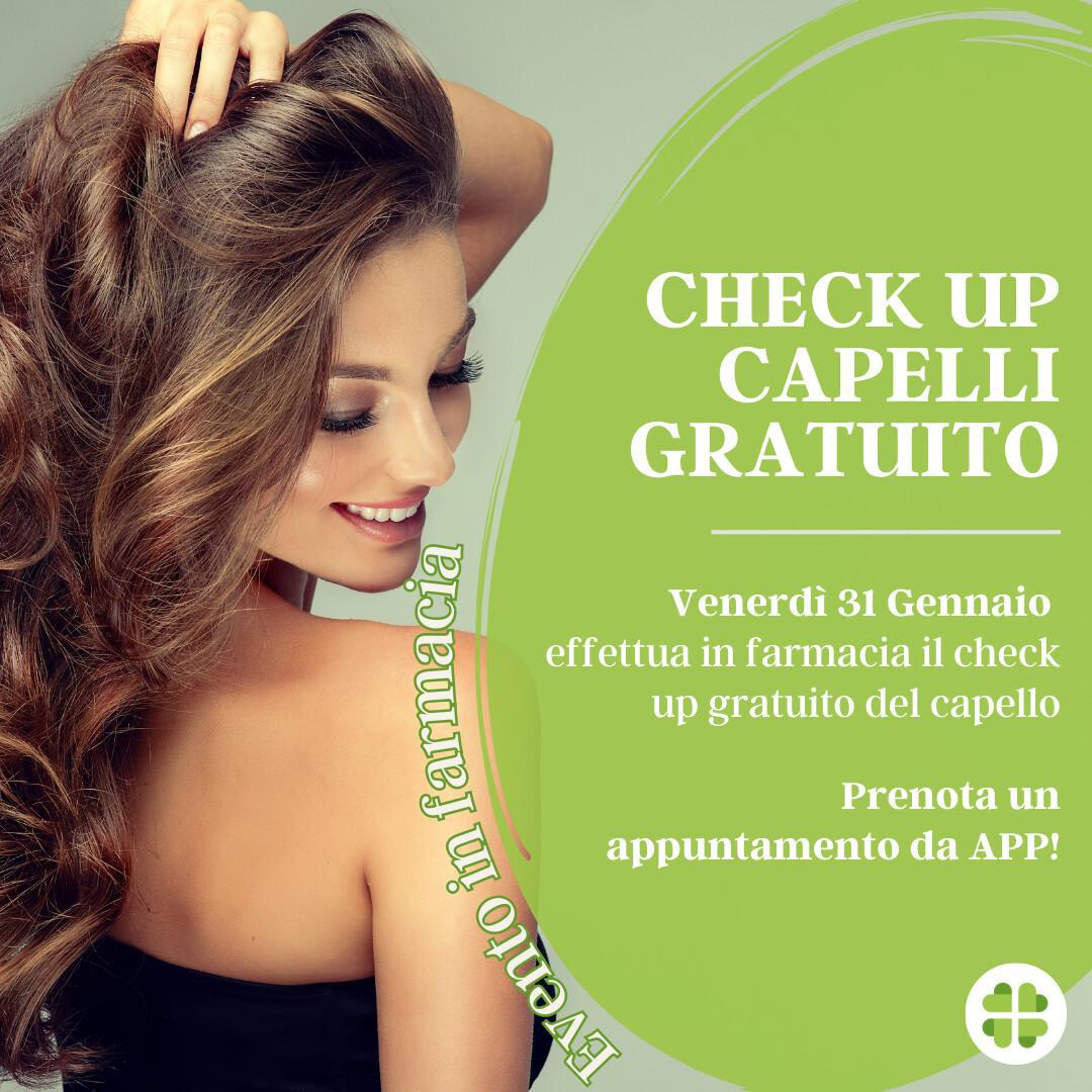 Check up capelli